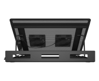 Natec Tern 2 Plus podstawka chłodząca pod laptopa 12,1–17,3" - 1611370 - zdjęcie 5
